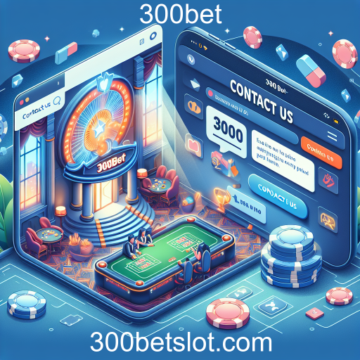 Descubra a Categoria 'Fale Conosco' no 300bet: Seu Canal de Suporte e Interação