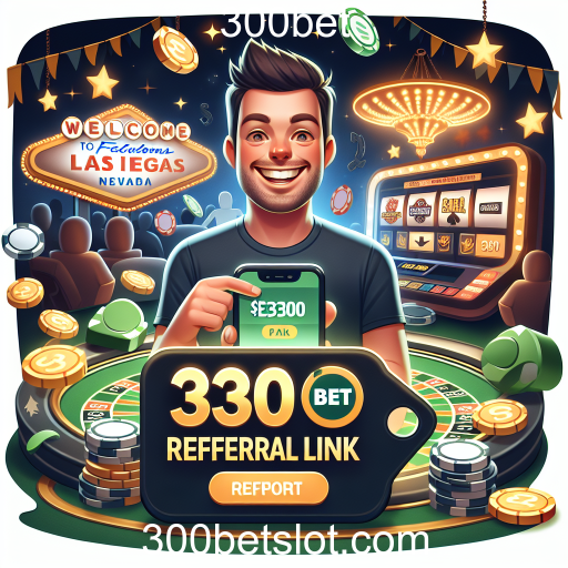 Programa de Indicação: Expanda Suas Oportunidades de Jogo no 300bet